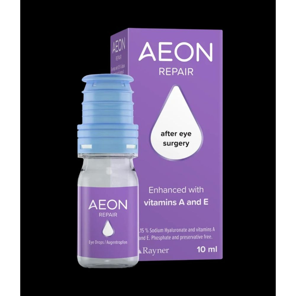 Buy Aeon Repair Eye Drop 10ML Online - Kulud Pharmacy