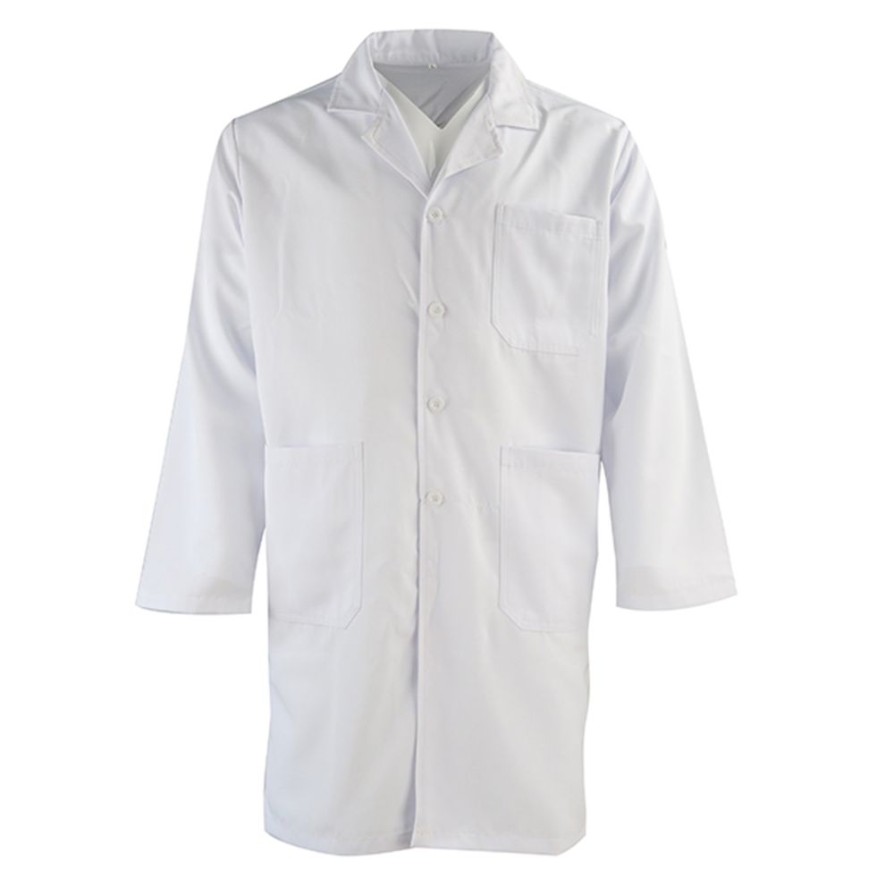 Buy Baymro Lab Coat Xxl 1PC Online - Kulud Pharmacy