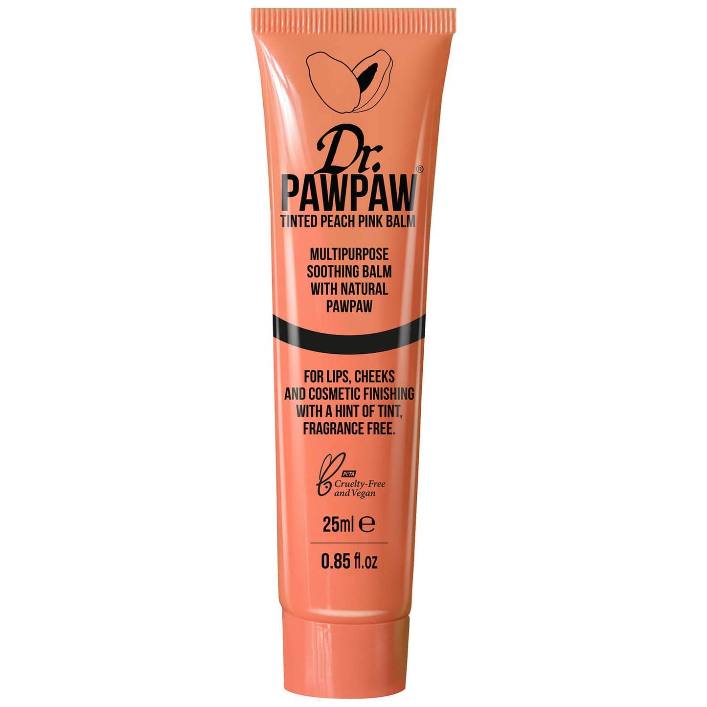 Dr Pawpaw Peach Pink Balm 25ML