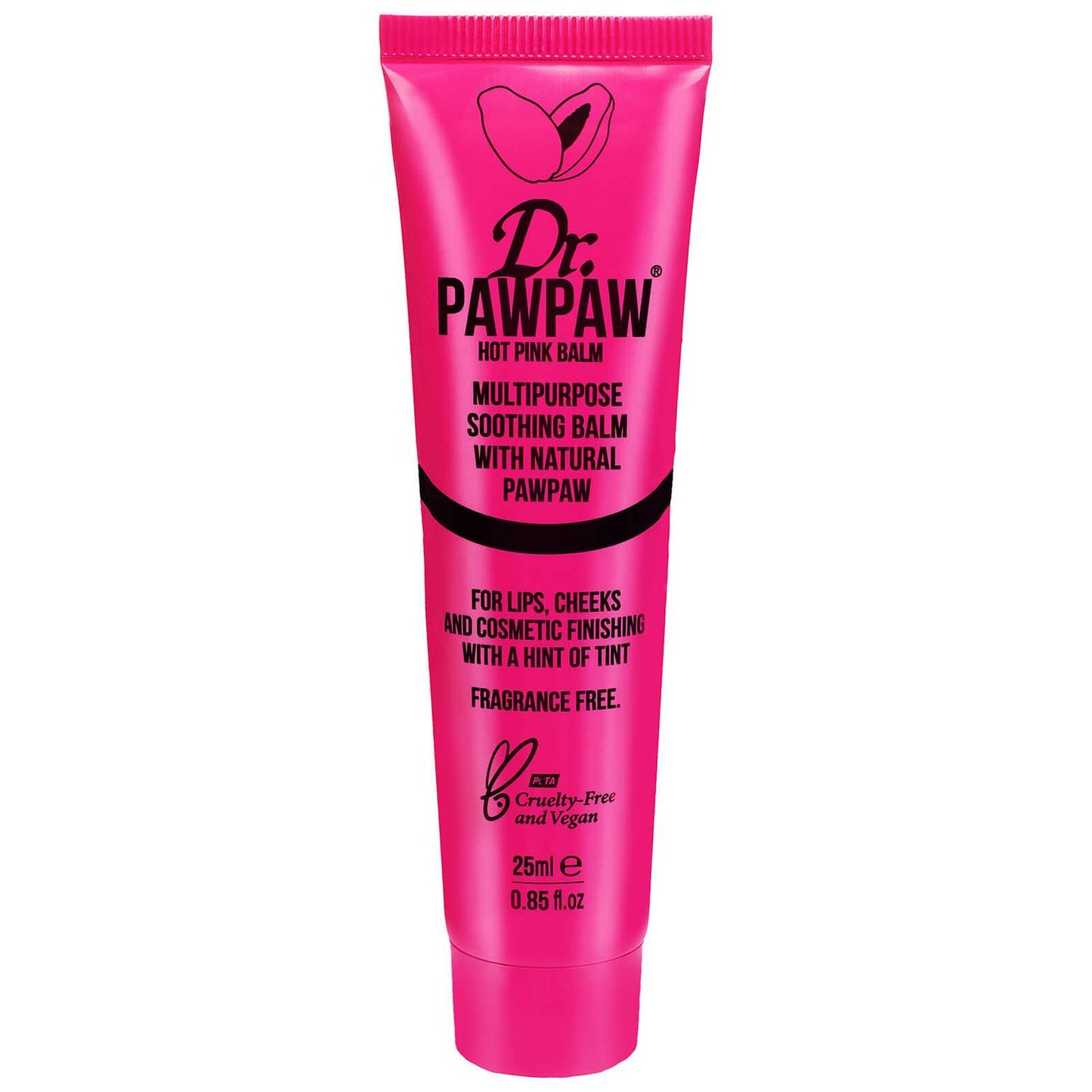 Dr Pawpaw Hot Pink Balm 25ML