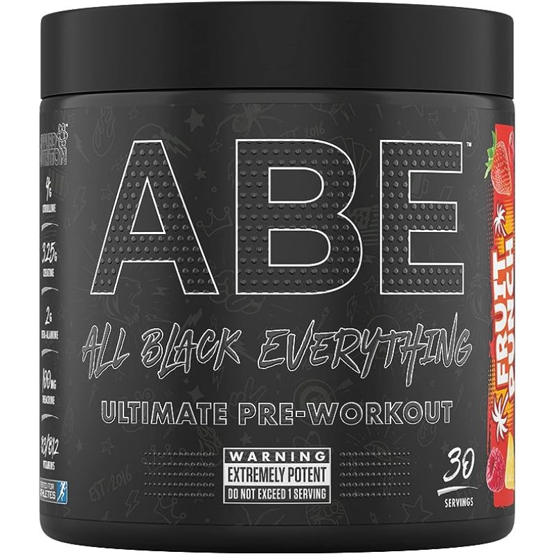 Buy Applied Nutrition Abe Fruit Punch 315GM Online - Kulud Pharmacy