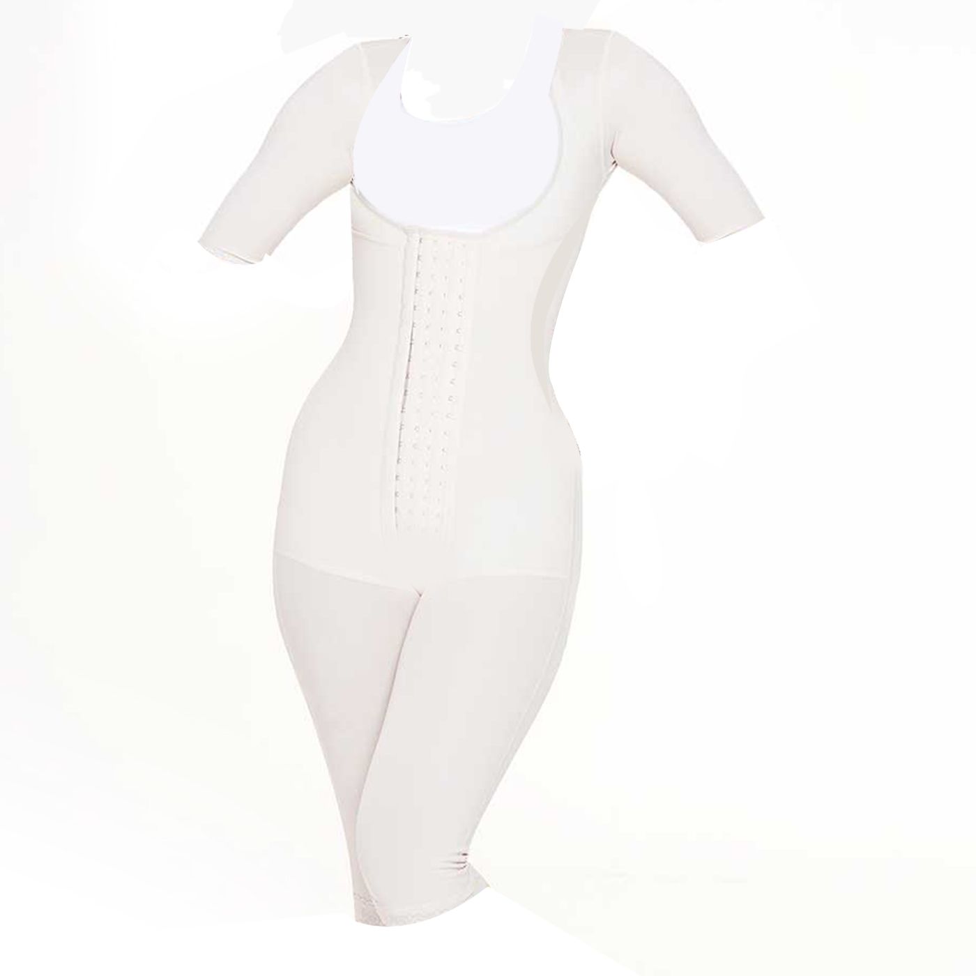 Buy Deer Full Bodysuit Corset W Arm Toner Dc114 (Xl) 1PC Online - Kulud Pharmacy