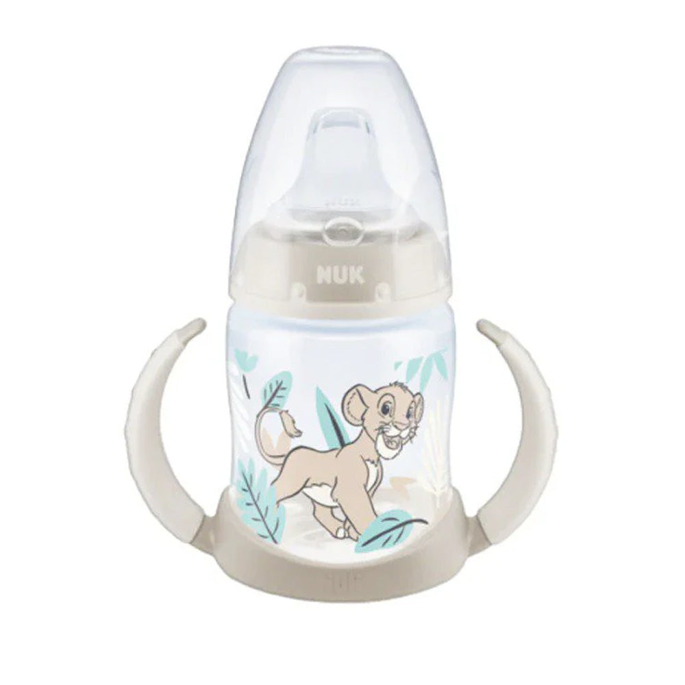 Nuk First Choice Pp Learner Bottle Lion King 150ML