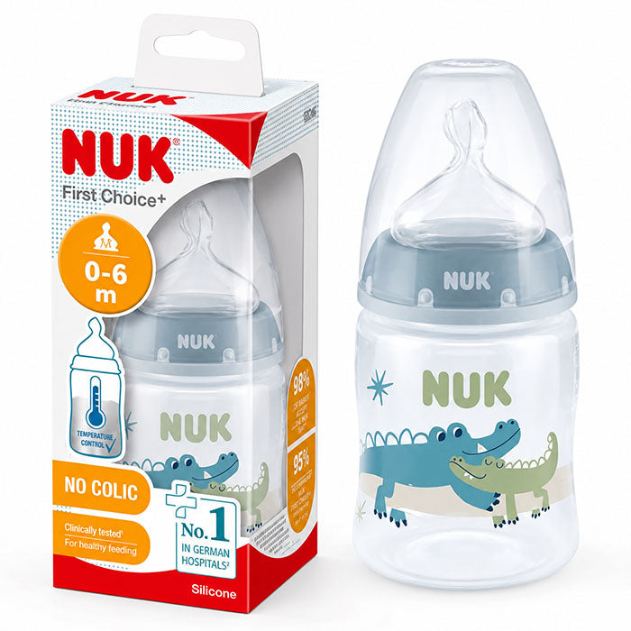 Nuk First Choice+ Pp Bottle S1 150ML