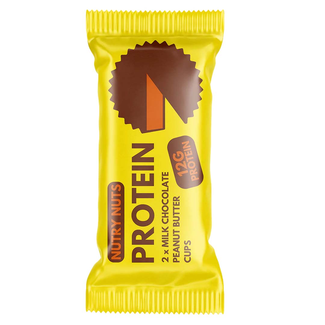 Nutry Nuts Milk Chocolate Peanut Butter Cups 42GM