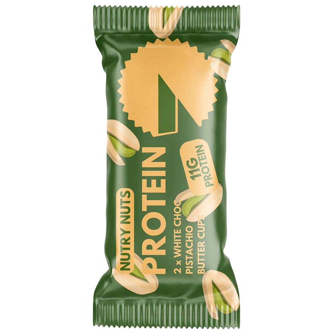 Nutry Nuts White Chocolate Pistachio 42G