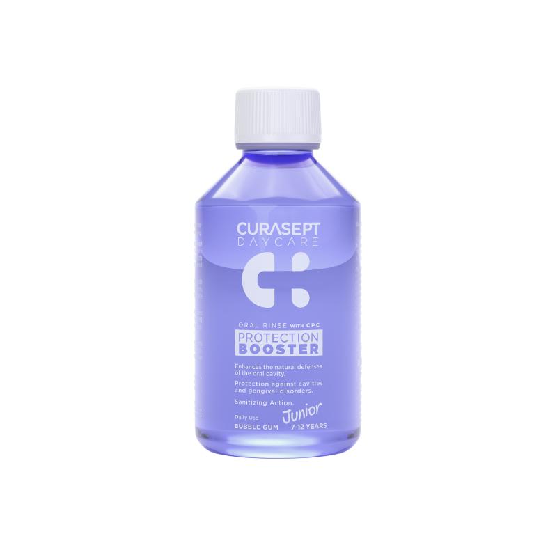 Buy Curasept Coll.Daycare Prot Booster Junior 100ML Online - Kulud Pharmacy