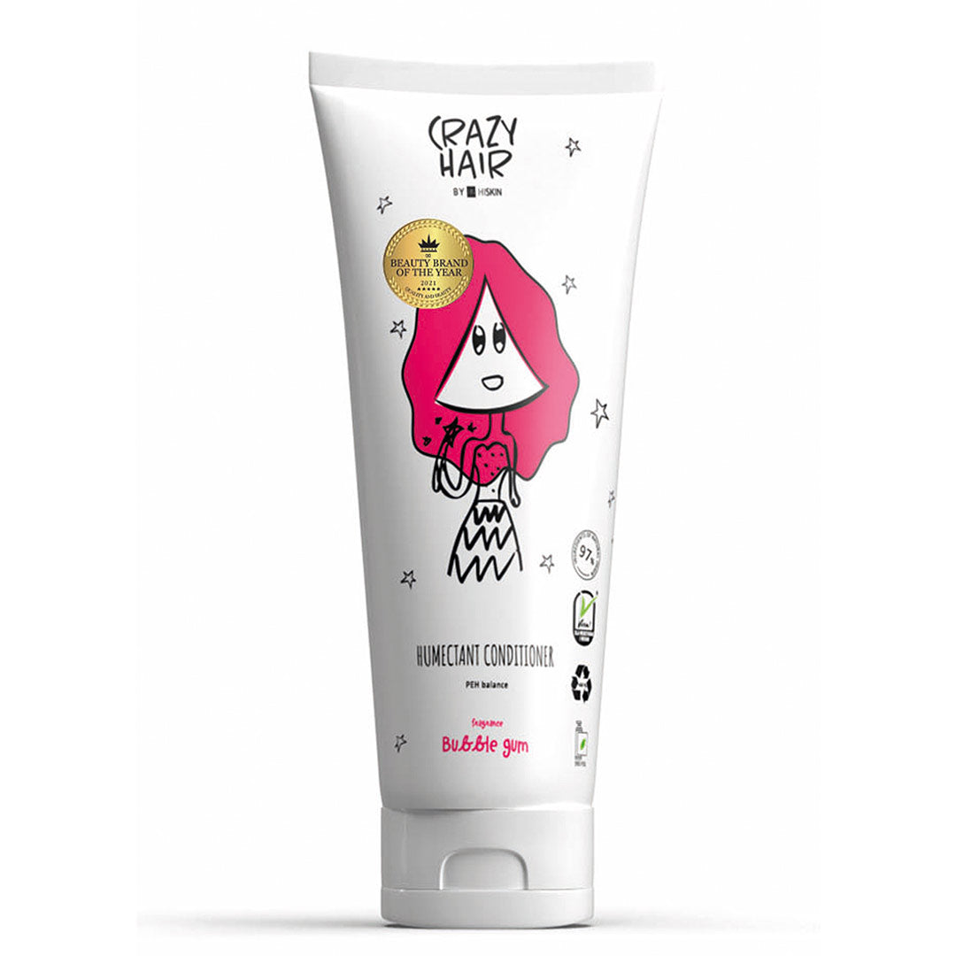 Crazy Hair Humectant Conditioner Peh Balance - Bubble Gum 250ML