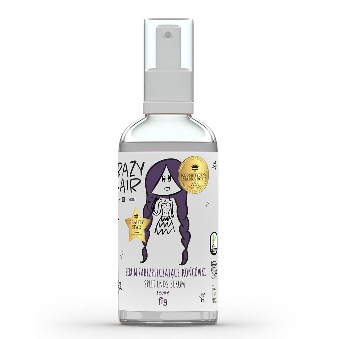 Crazy Hair Split Ends Serum - Fig 50ML