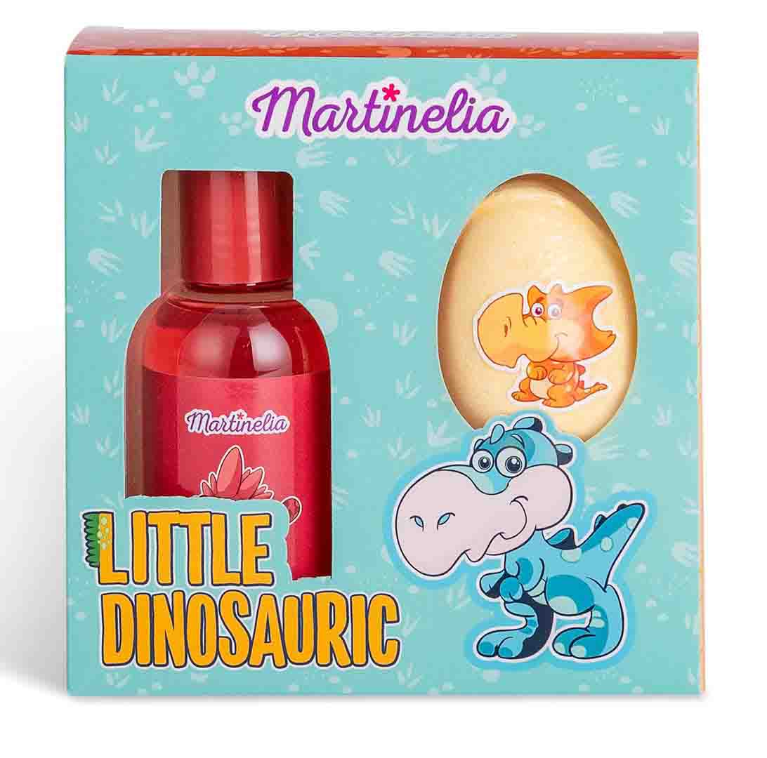 BH Little Dinosauric Mini Bath Set 1ST