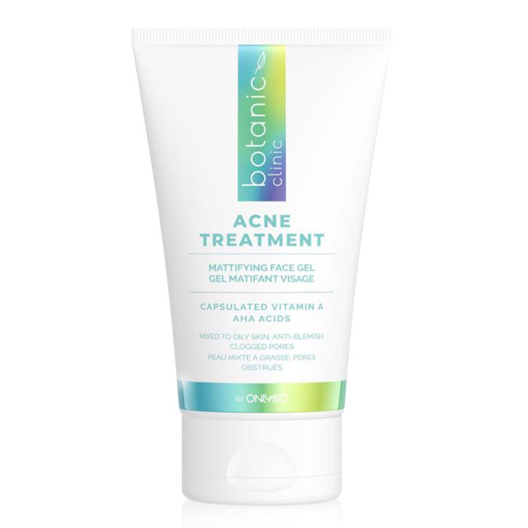 Botanic Acne Treatment Mattifying Face Gel 150ML