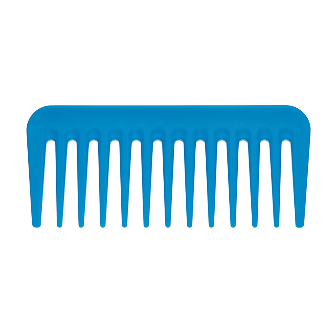 Janake - Small Super Comb - Torquise Flow Color 1PC