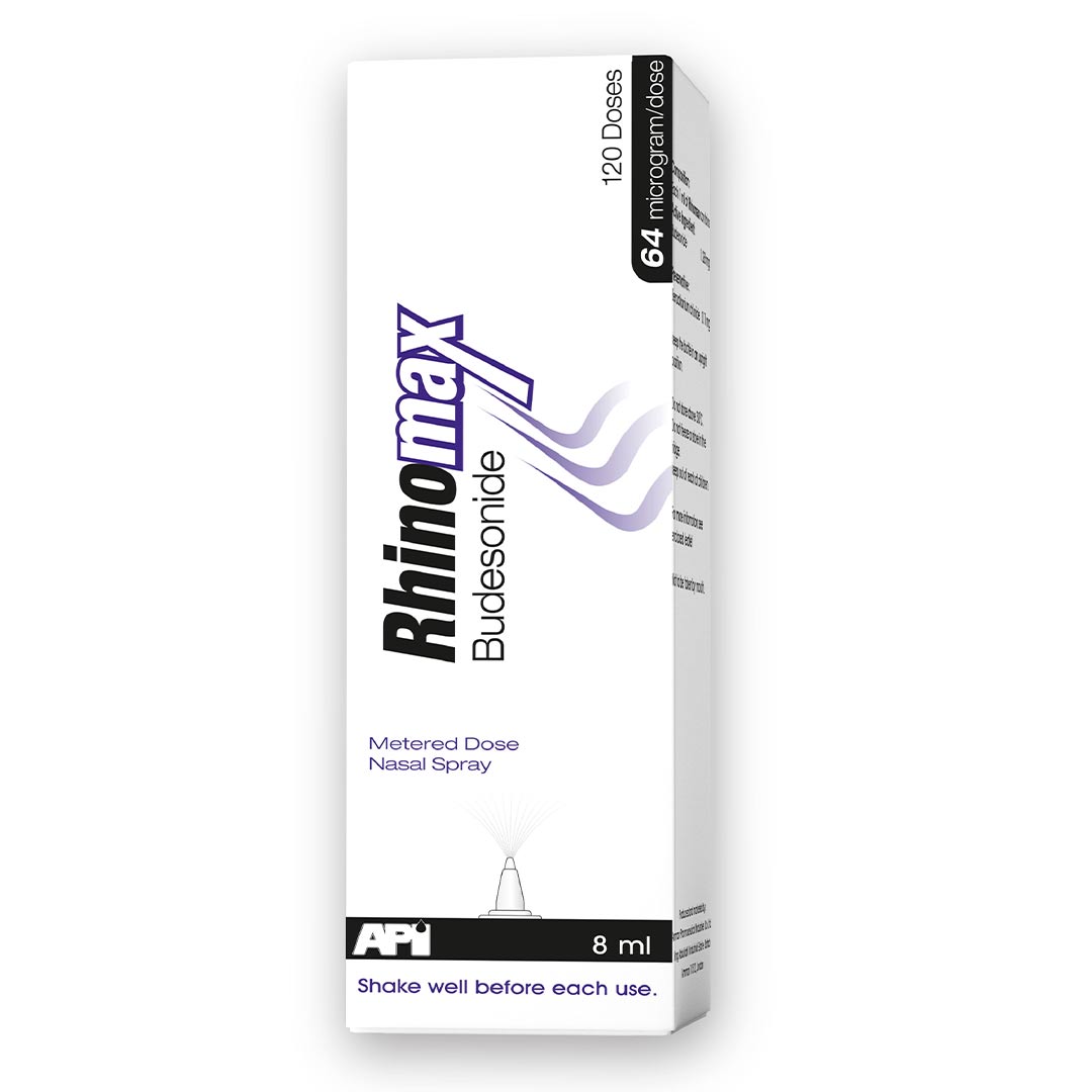 Rhinomax Nasal Spray 64mcg/Dose 120Doses 8ml