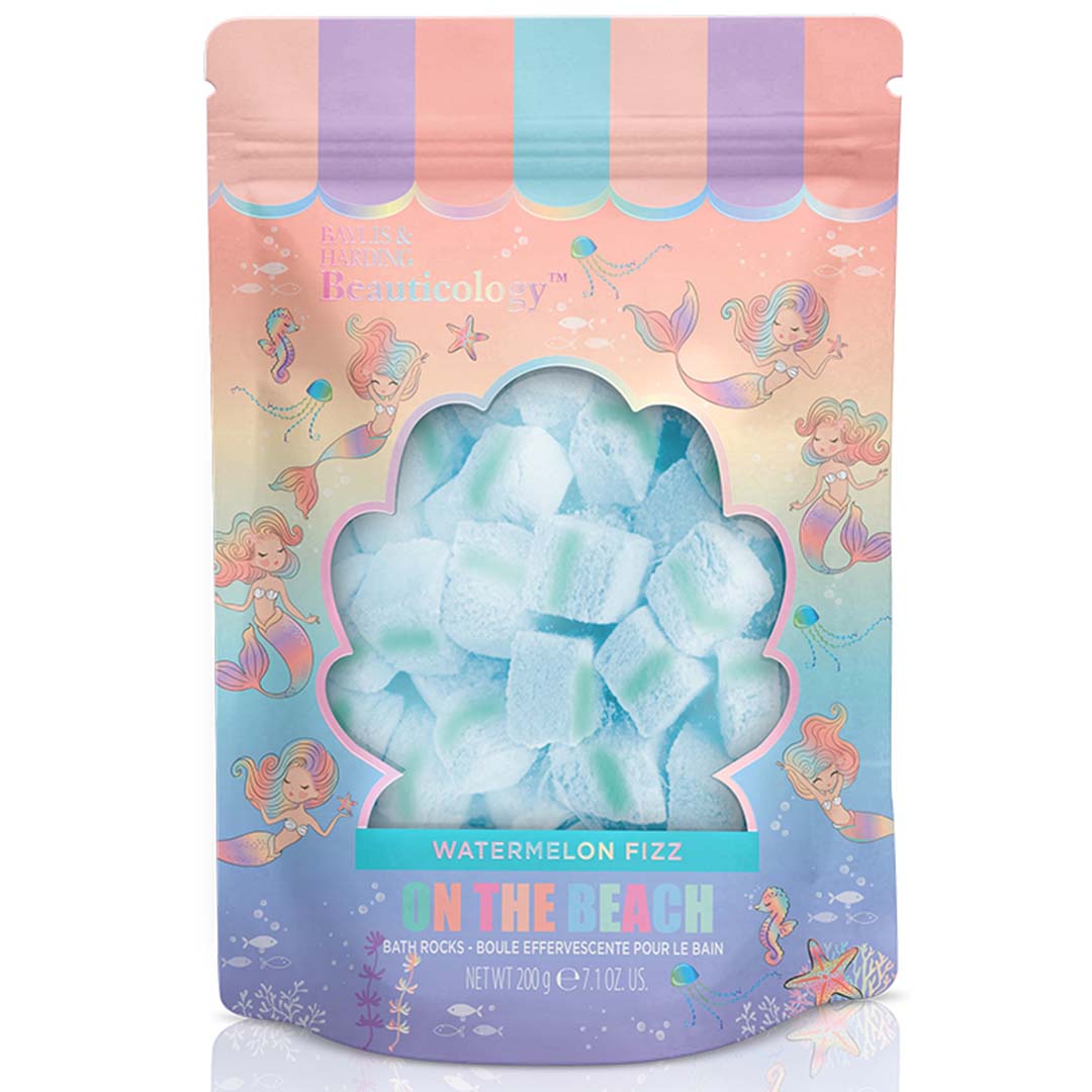 Bh Beauticology Let'S Be Mermaids Bath Rocks 1ST