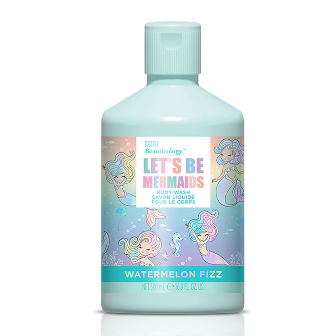 Bh Beauticology Let'S Be Mermaids Body Wash 1ST