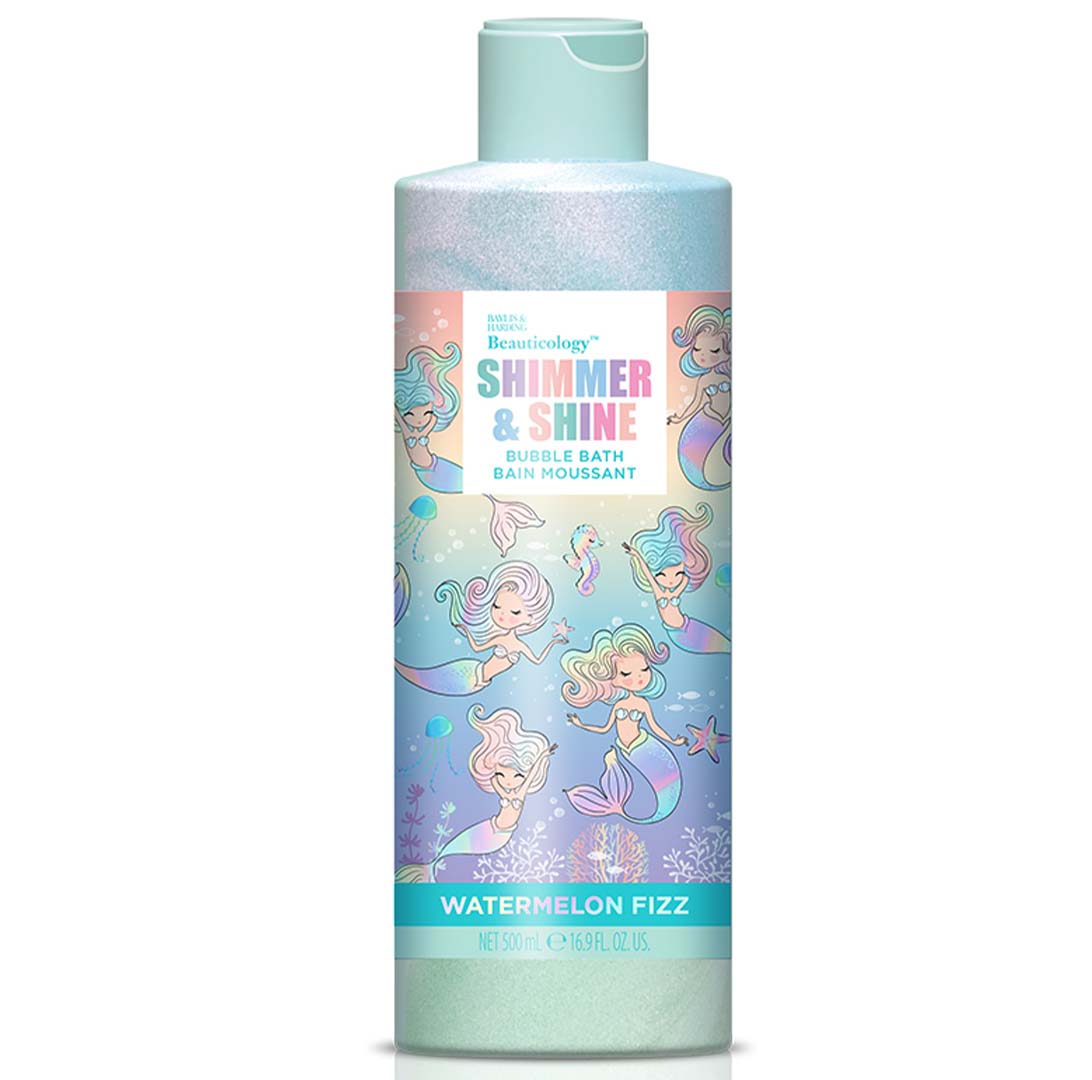 Bh Beauticology Let'S Be Mermaids Bubble Bath 1ST