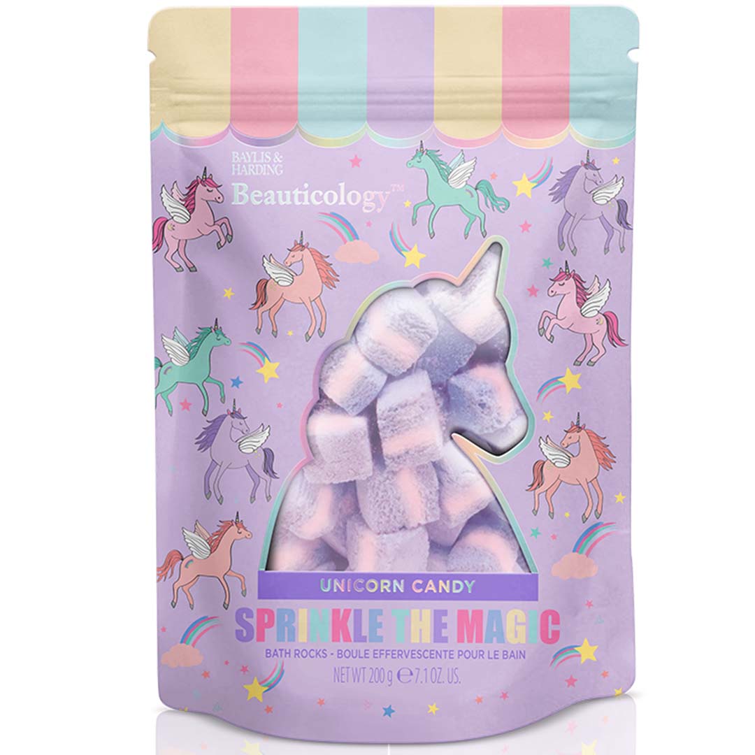 Bh Beauticology Unicorn Bath Rocks 1ST