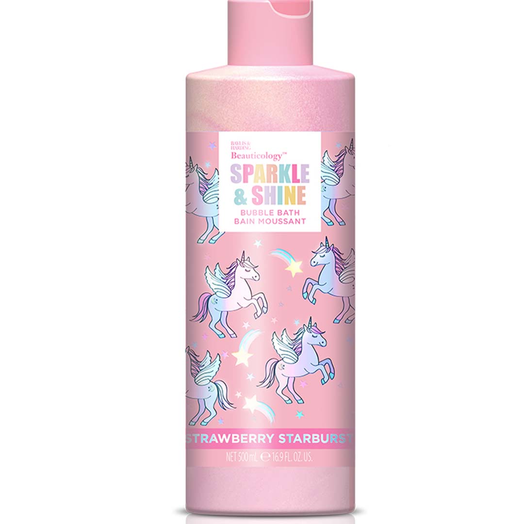 Bh Beauticology Unicorn Bubble Bath 1ST