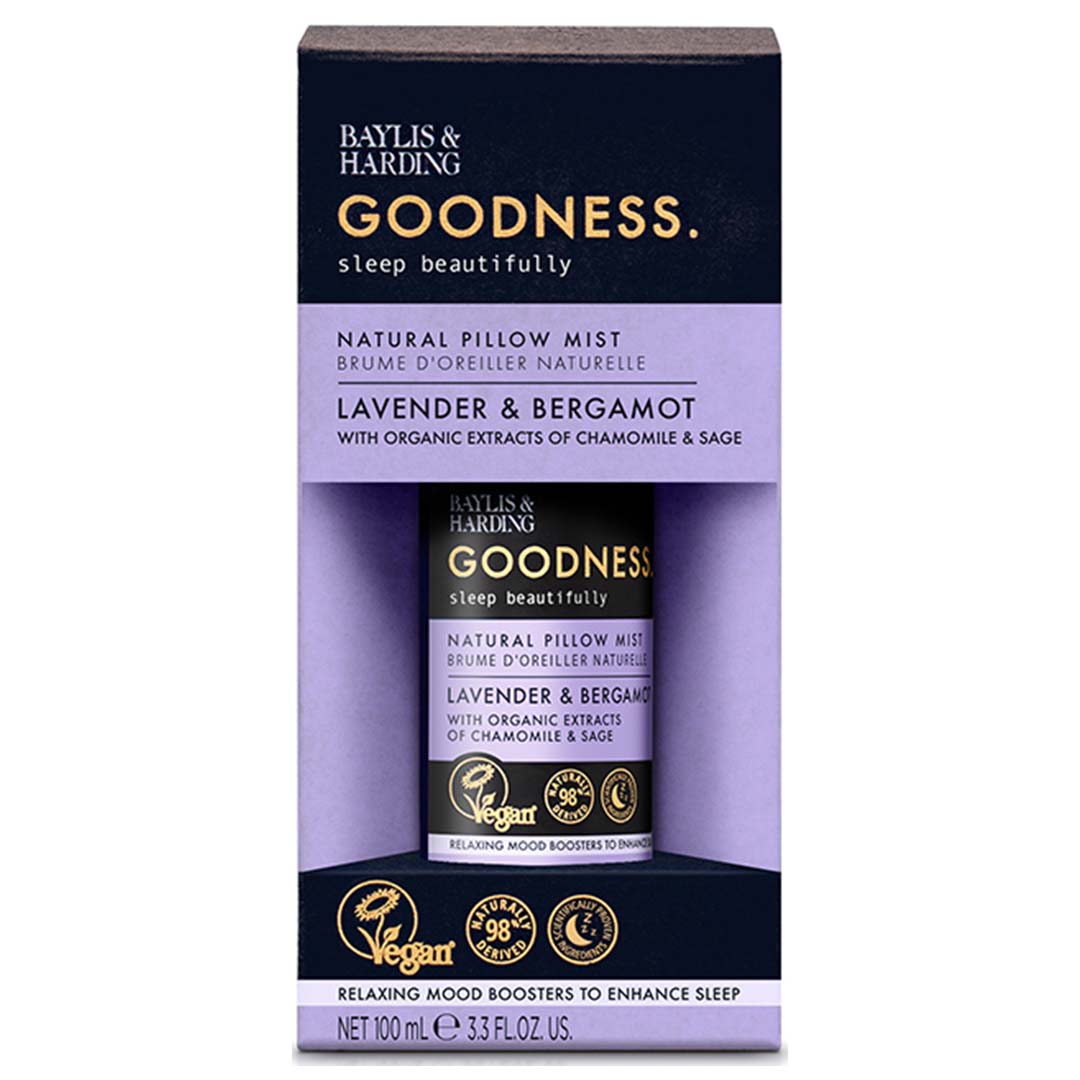Bh Goodness Sleep Pillow Mist 100ML