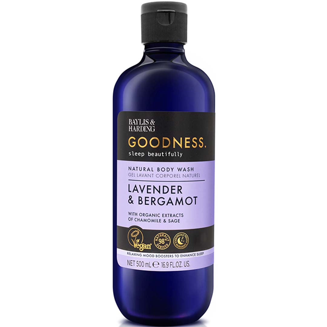 Bh Goodness Sleep Body Wash 500ML