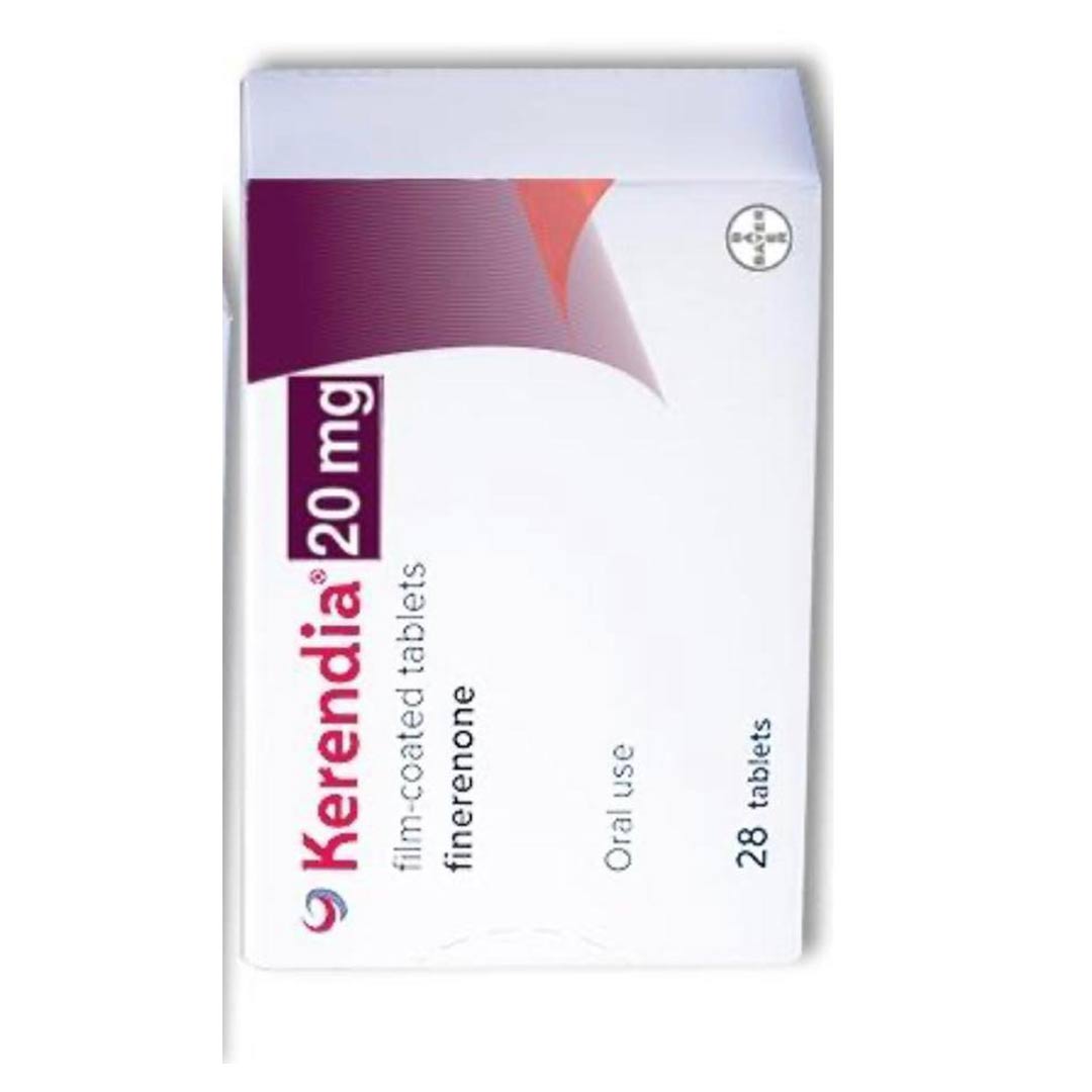 Kerendia 20Mg 28TAB