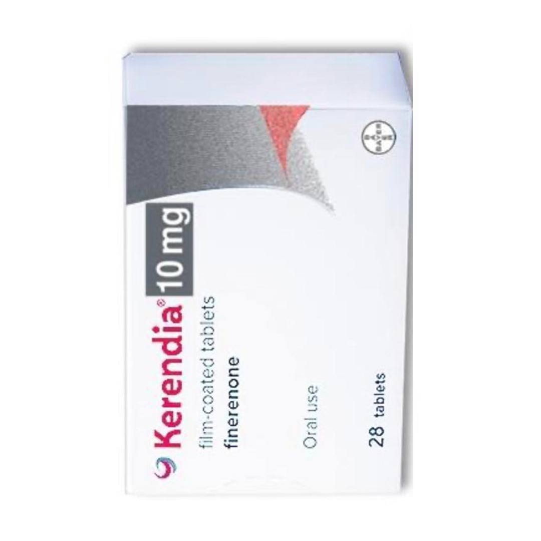 Kerendia 10Mg 28TAB