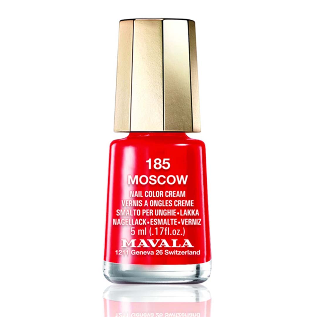 Mavala Nail Polish 185 Moscow 5ML