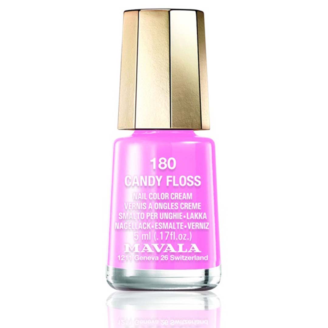 Mavala Nail Polish 180 Candy Floss 5ML