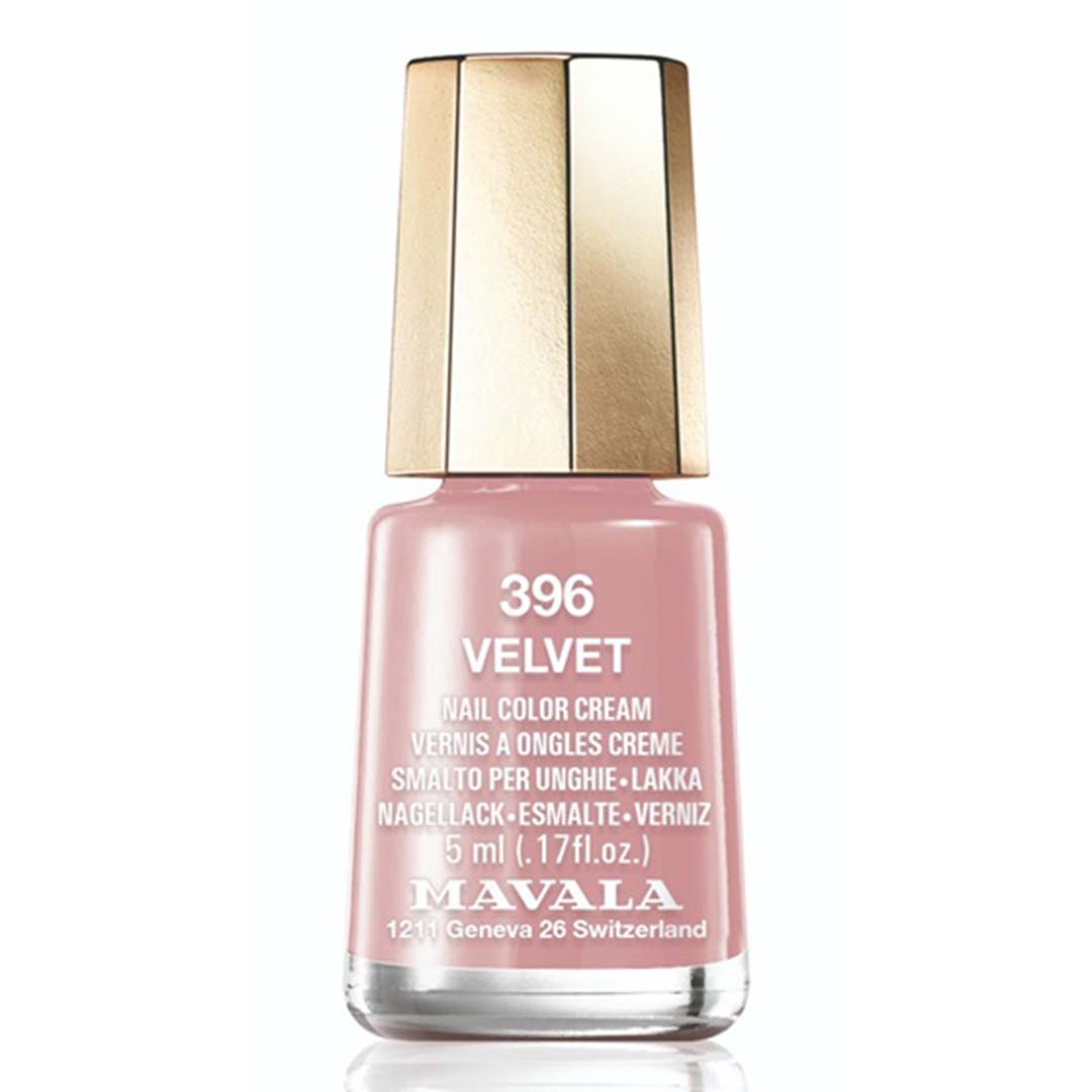 Mavala Nail Polish 396 Velvet 5ML