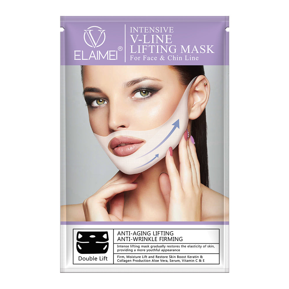 Elaimai V-Line Lifting Mask For Face & Chin Line