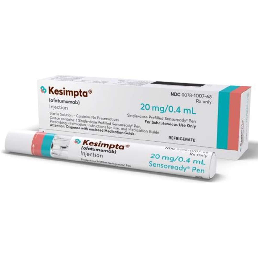 Kesimpta 20Mg/0.4Ml Solution For S.C Pfp 1'S X 0.4Ml (Upon Request)