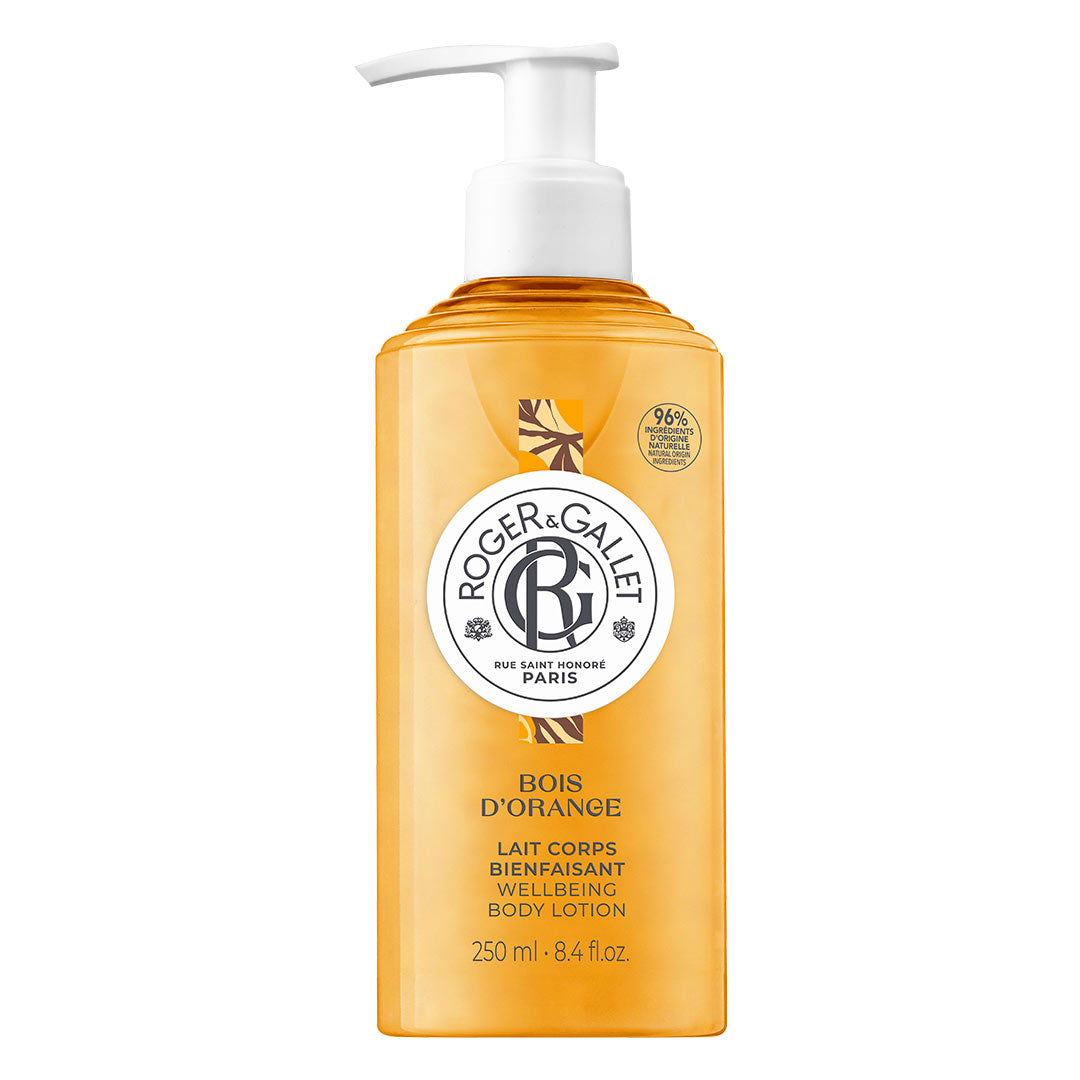 R&G Bois d'Orange Body Milk 250ml