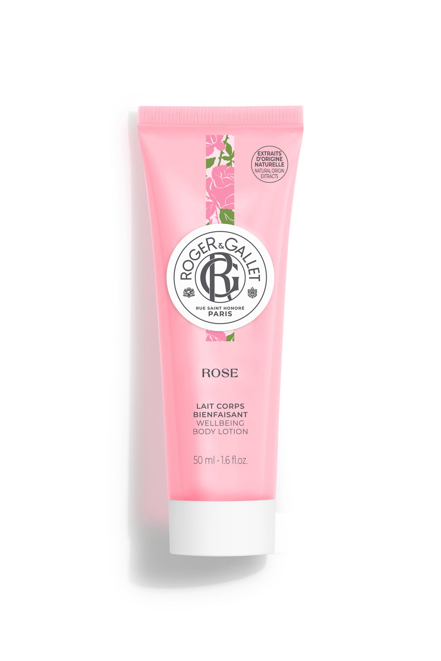 R&G Rose Body Milk 50Ml