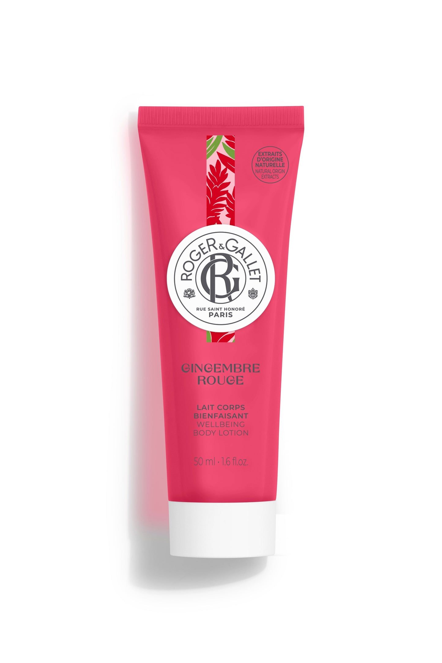 R&G Ging Rouge Body Milk 50Ml