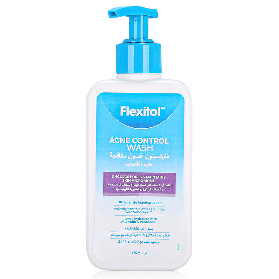 Flexitol Acne Control Wash 175ML