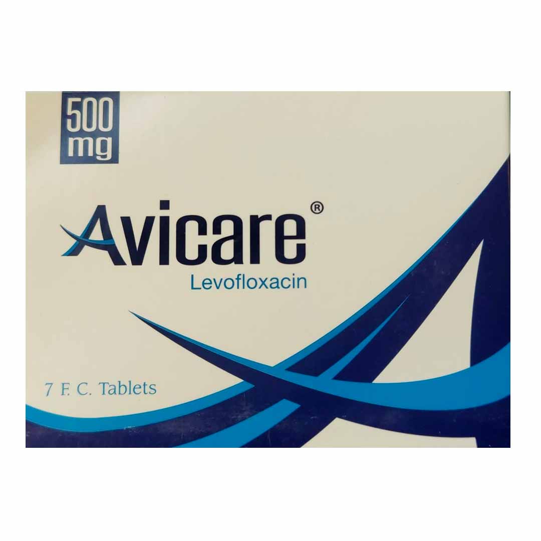 Avicare Tab 500 Mg 7'S