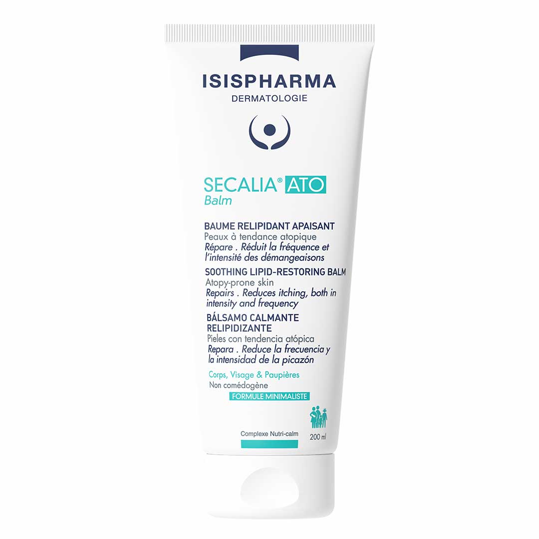 Isis Secalia Ato Balm 200Ml