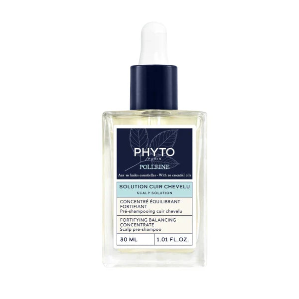 Phyto Polléine Fortifying Balancing Concentrate Pre-Shampoo 30ml