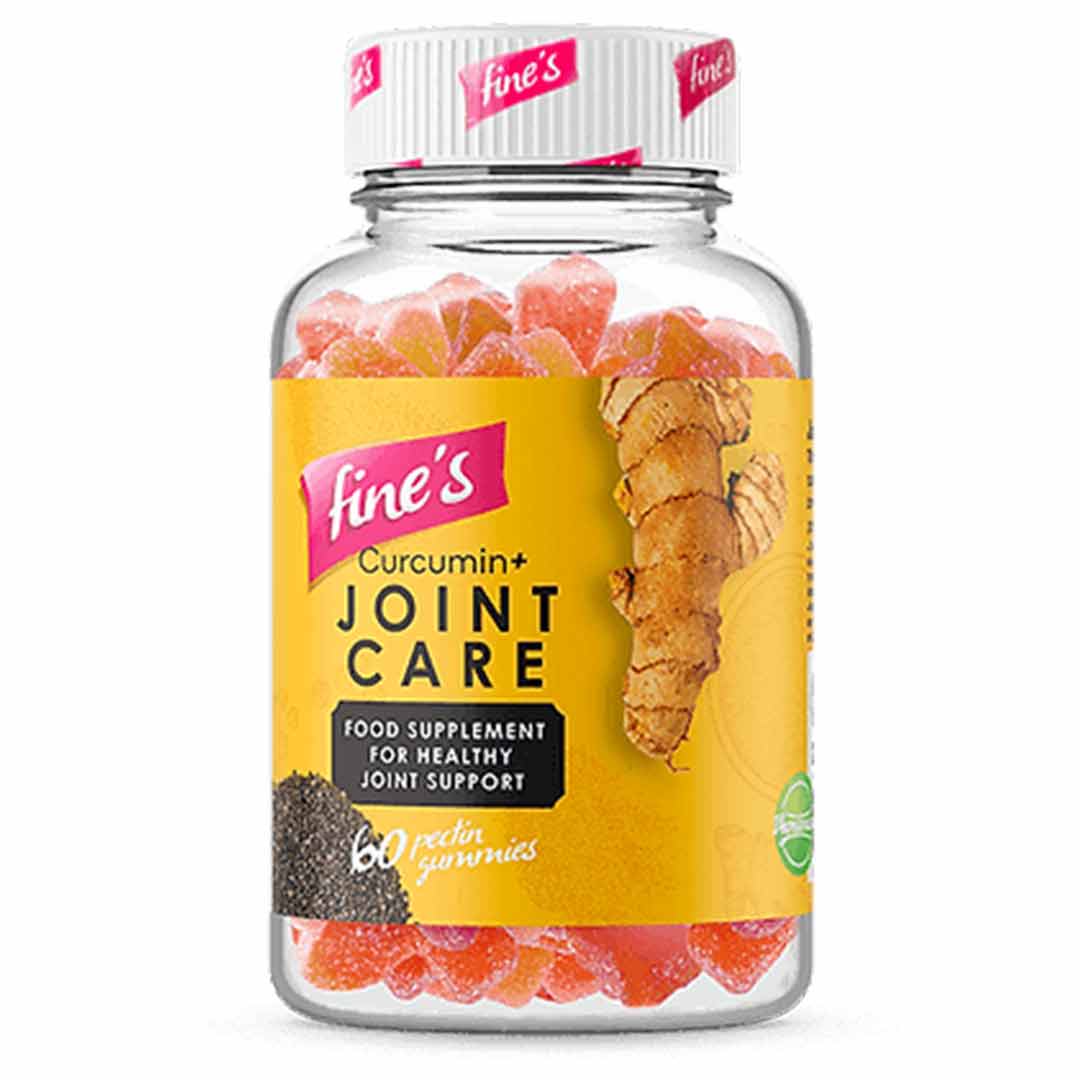 Fine'S Curcumin + Joint Care Gummies 60’S