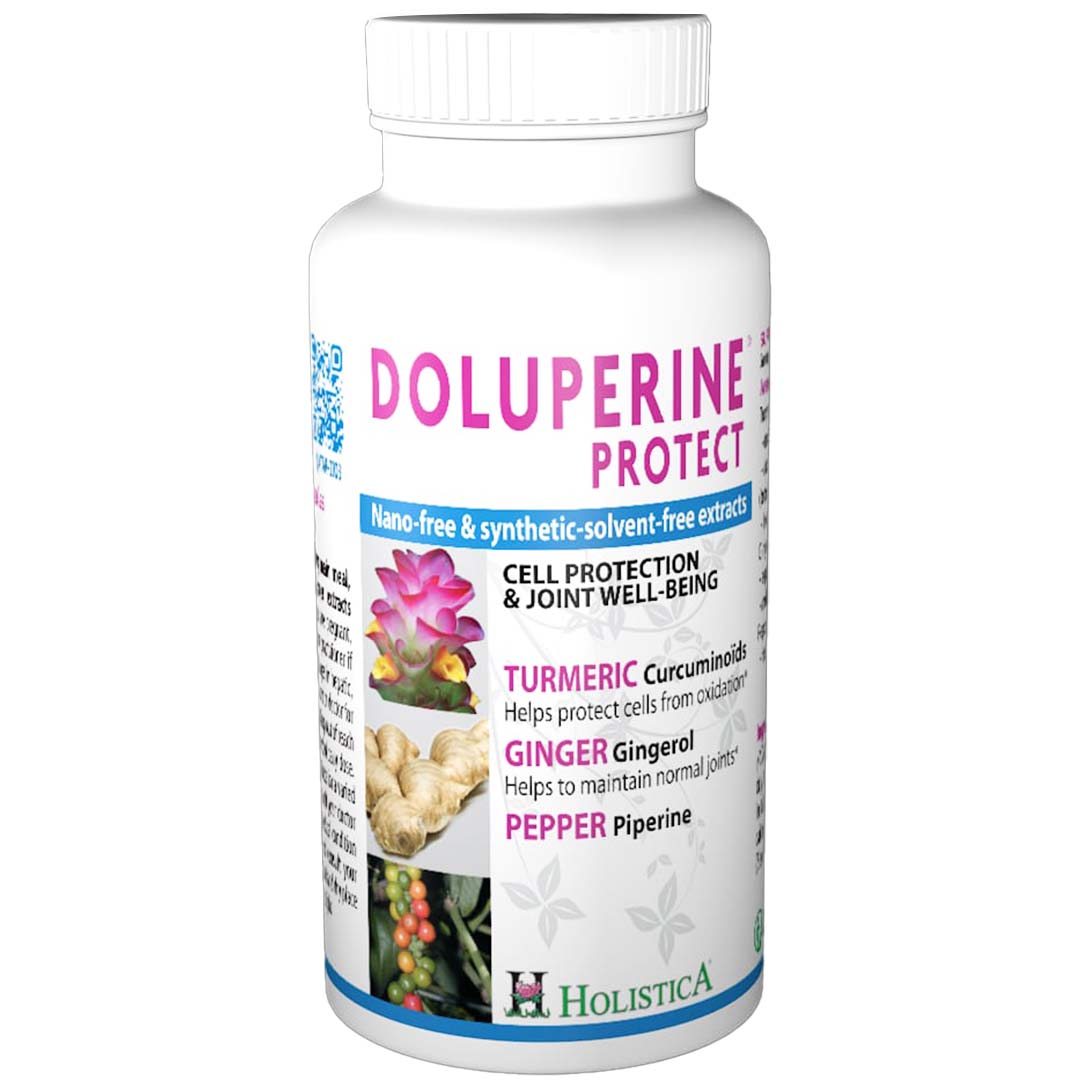 Doluperine Protect Caps 60'S