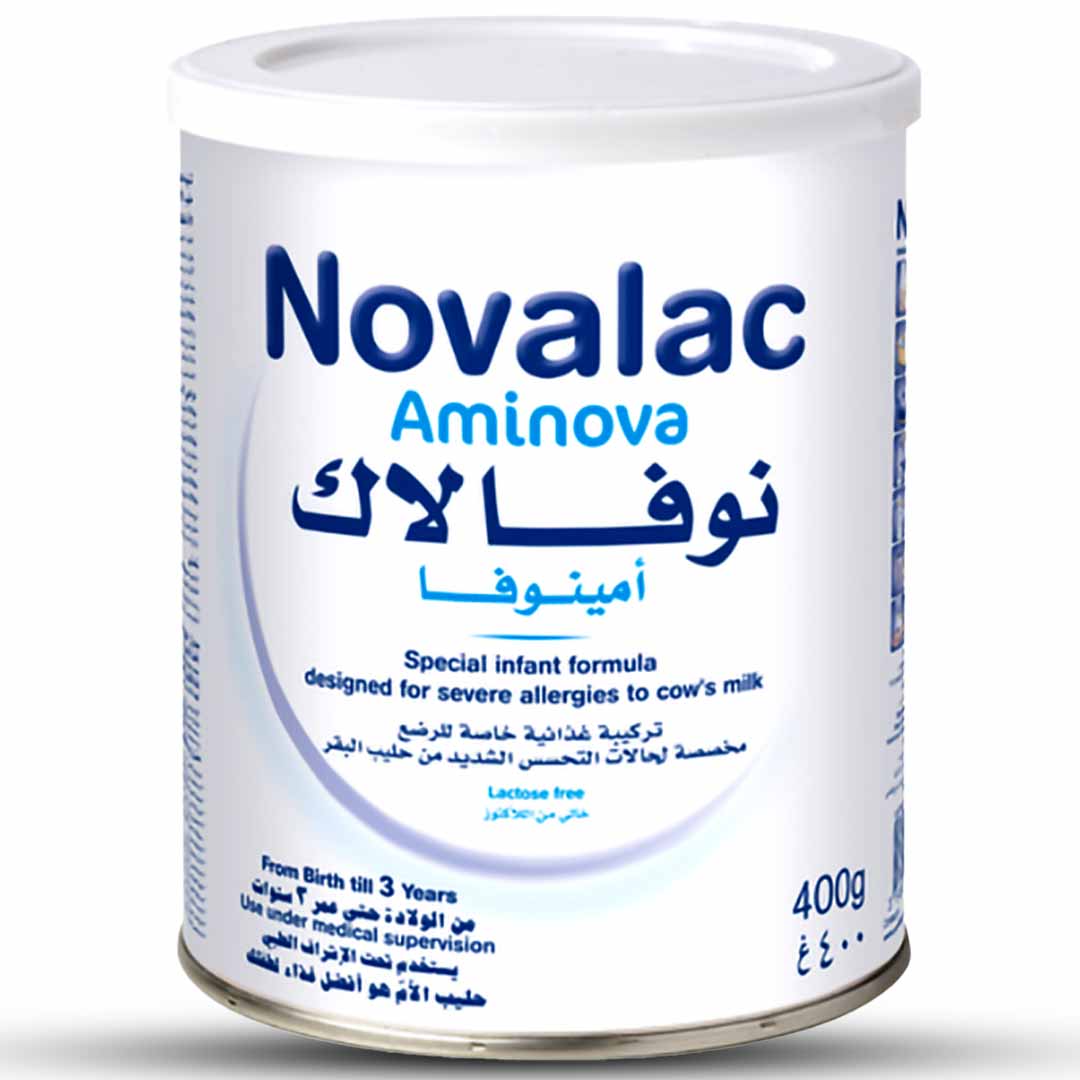 Novalac Aminova Milk 400G