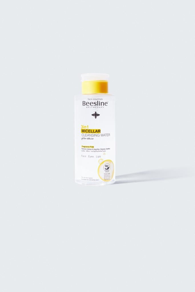 Beesline 3 In 1 Micellar Cleansing Water Frag Free 100 Ml