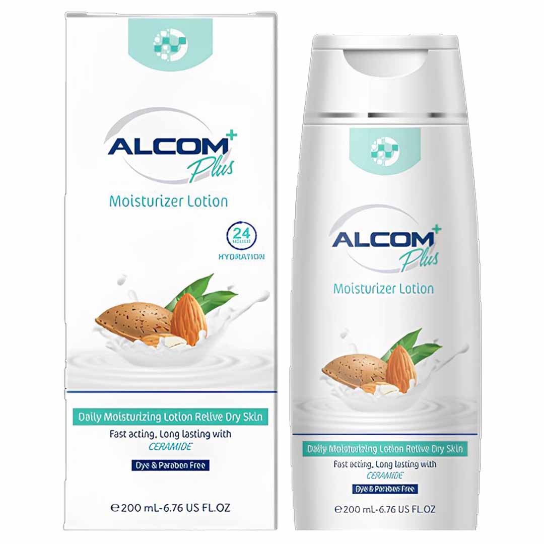 Premium Alcom Plus Lotion 200Ml