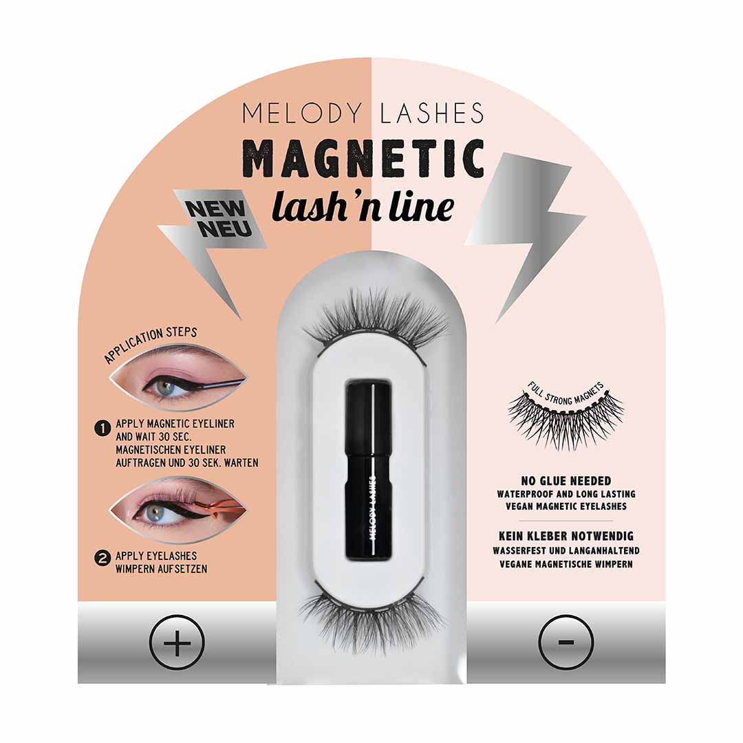 Melody Lashes Stay Mag