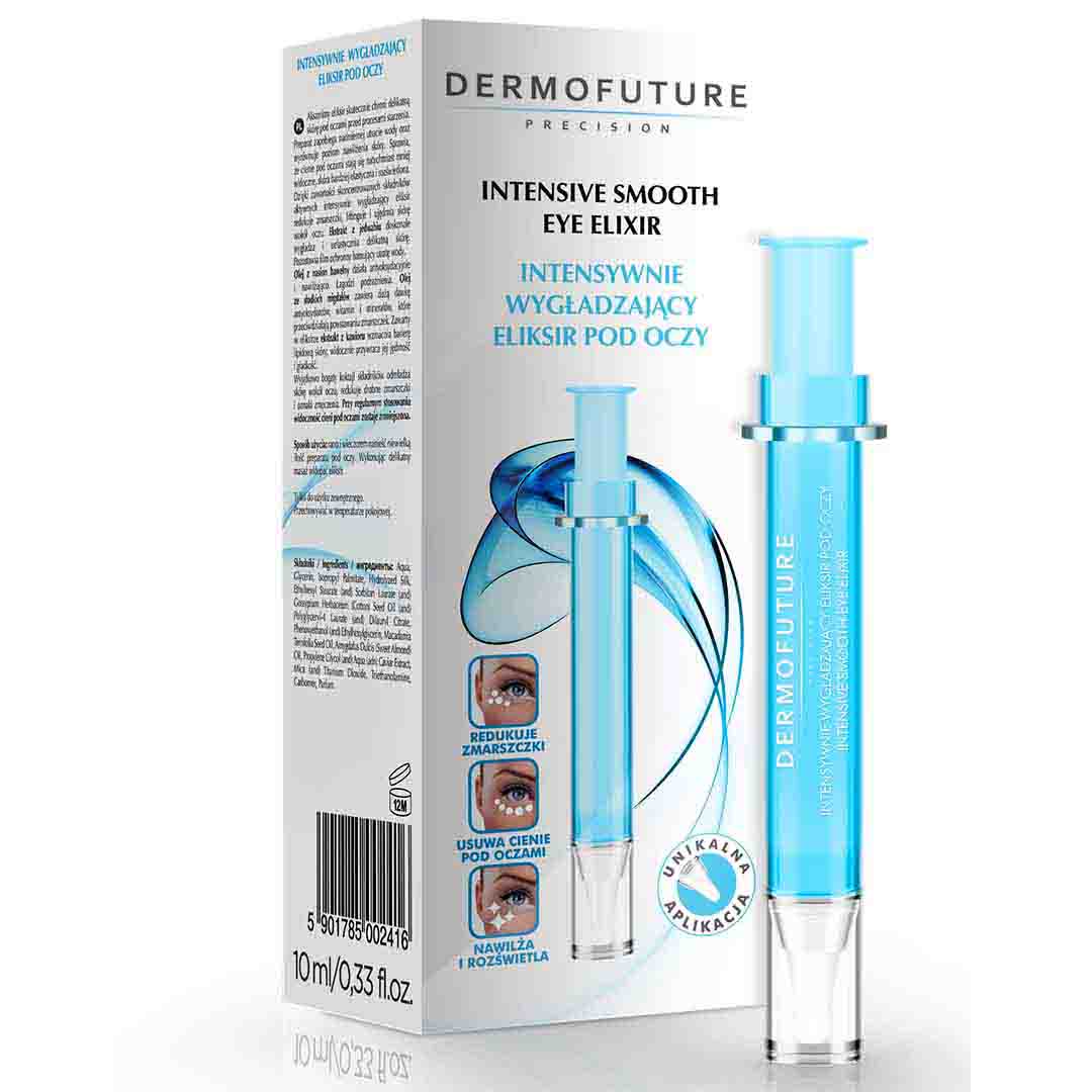 Dermofuture Intensive Smooth Eye Elixir Cream