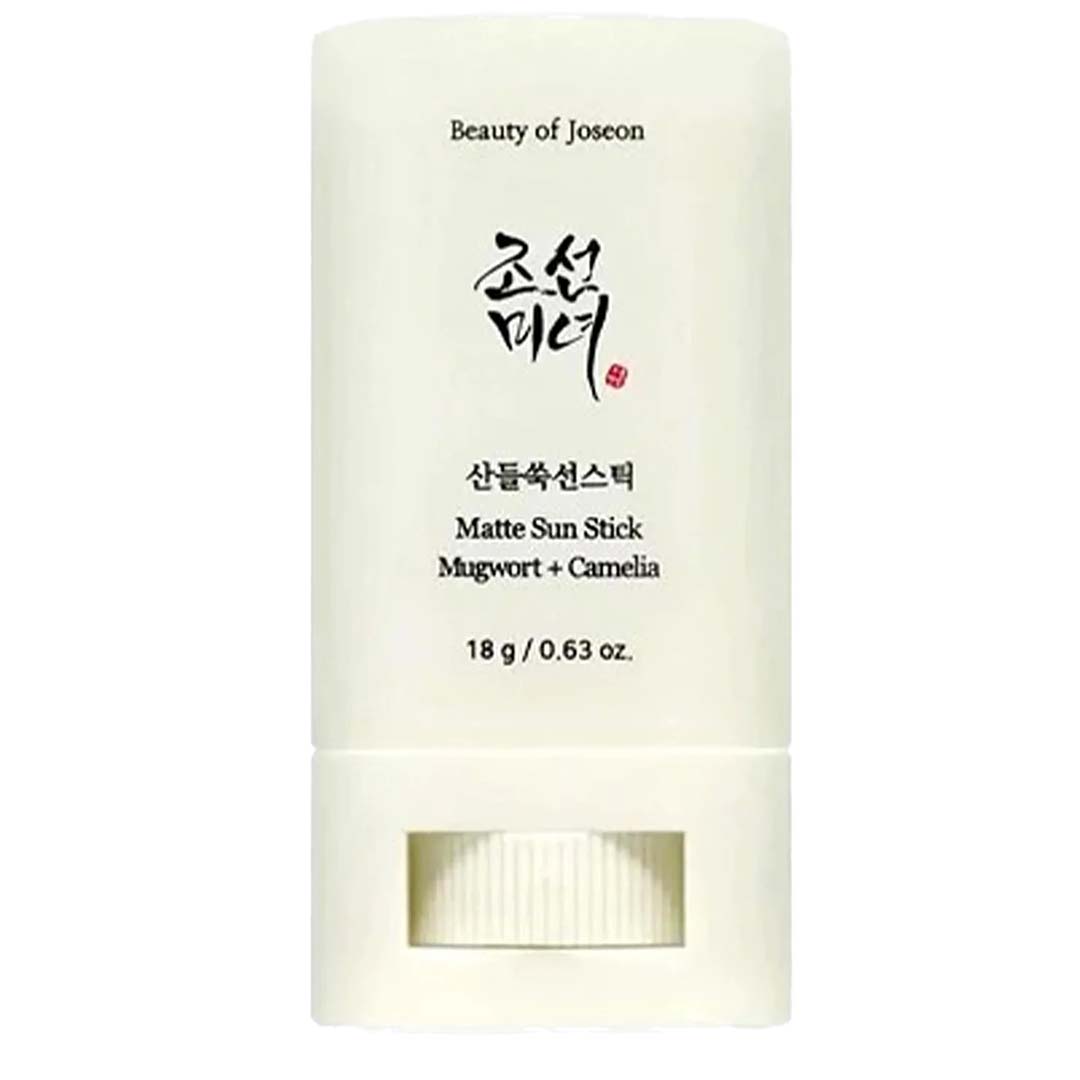 Beauty of Joseon-Matte Sun Stick : Mugwort + Camelia- 18g