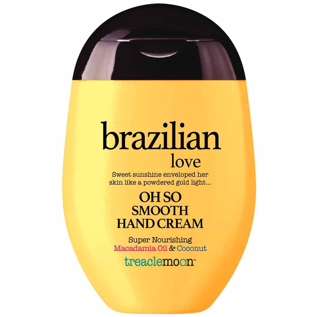 Treaclemoon Brazilian Love Hand Cream 75Ml