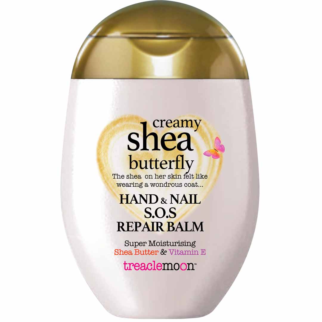 Treaclemoon Creamy Shea Butterfly Hand Cream 75Ml