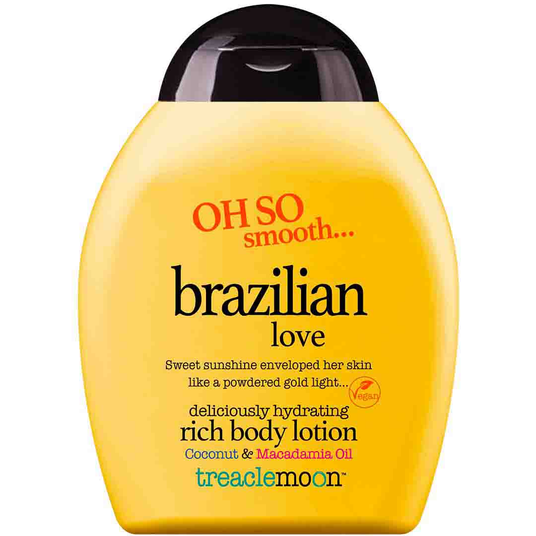 Treaclemoon Brazilian Love Body Lotion 250Ml