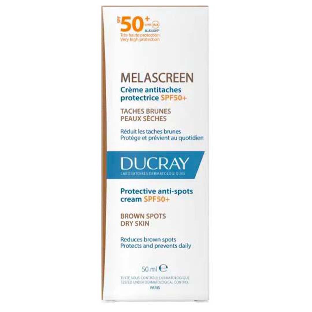 Ducray Melascreen Cream 50+ Spf 50Ml